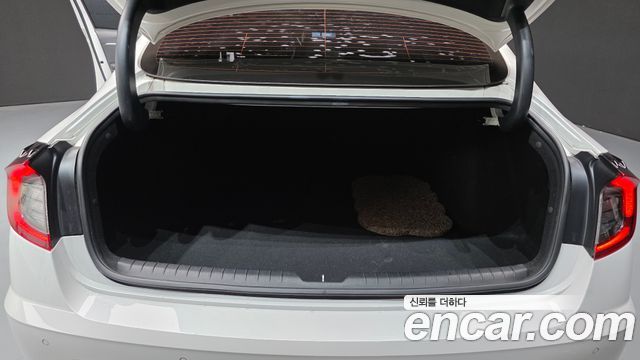 Hyundai Sonata 2020 — photo 29