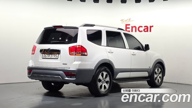 Kia Mohave 2019 — photo 2