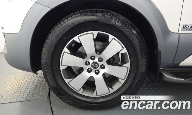 Kia Mohave 2019 — photo 5
