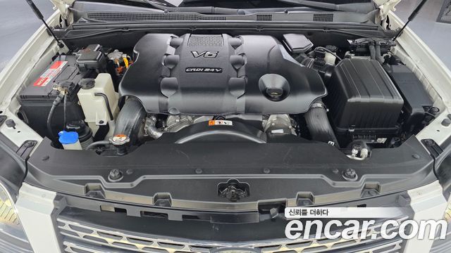 Kia Mohave 2019 — photo 6