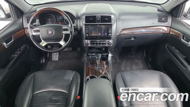 Kia Mohave 2019 — photo 10