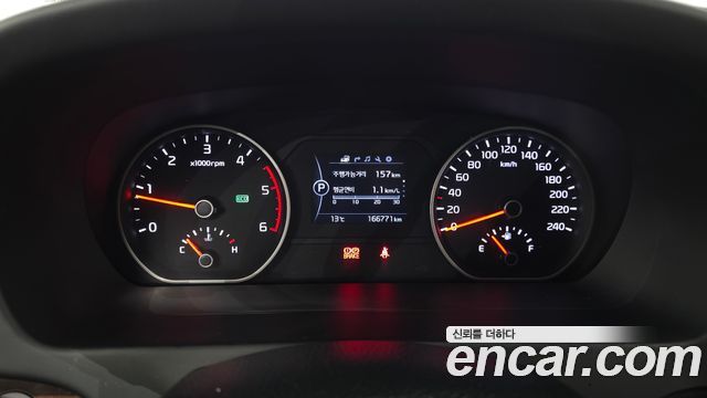 Kia Mohave 2019 — photo 11