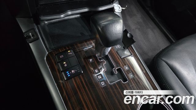 Kia Mohave 2019 — photo 12