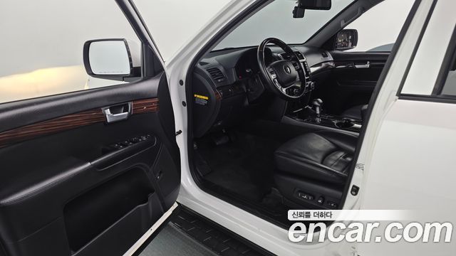 Kia Mohave 2019 — photo 13