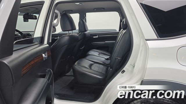 Kia Mohave 2019 — photo 17