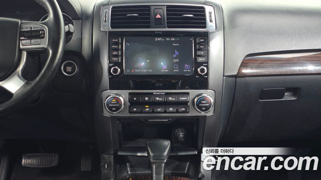Kia Mohave 2019 — photo 19