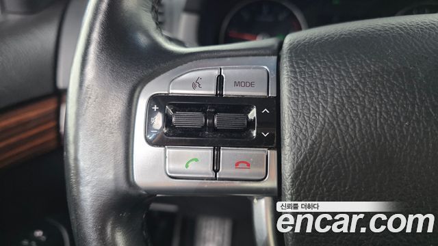 Kia Mohave 2019 — photo 23