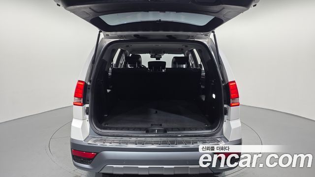 Kia Mohave 2019 — photo 25