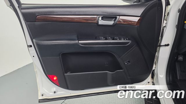 Kia Mohave 2019 — photo 14
