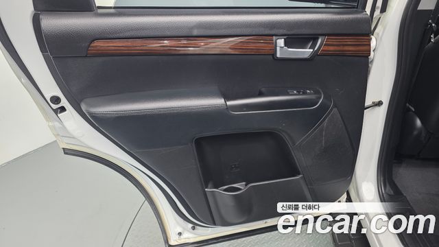 Kia Mohave 2019 — photo 15