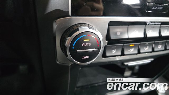 Kia Mohave 2019 — photo 29
