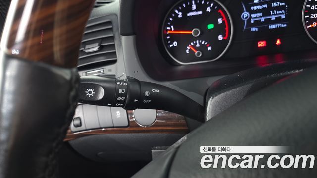 Kia Mohave 2019 — photo 30