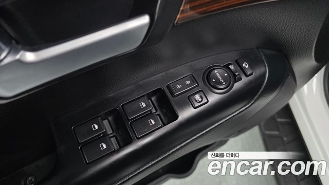 Kia Mohave 2019 — photo 32