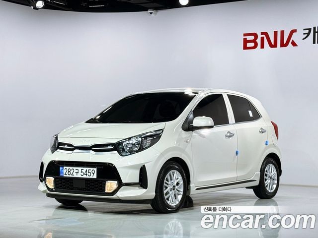 Kia morning 2023 — photo 1