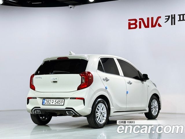 Kia morning 2023 — photo 2