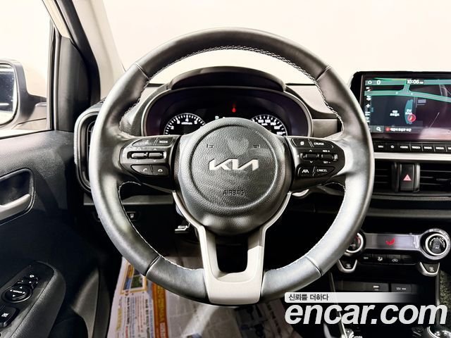 Kia morning 2023 — photo 6