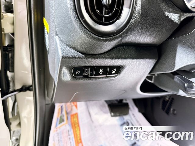 Kia morning 2023 — photo 9