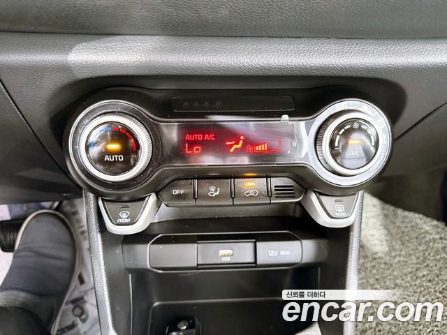 Kia morning 2023 — photo 11