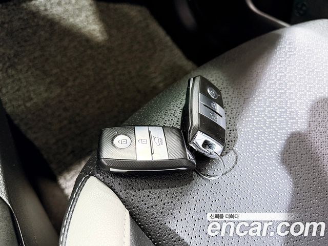 Kia morning 2023 — photo 15