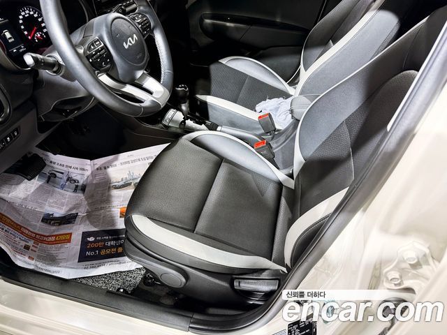 Kia morning 2023 — photo 18