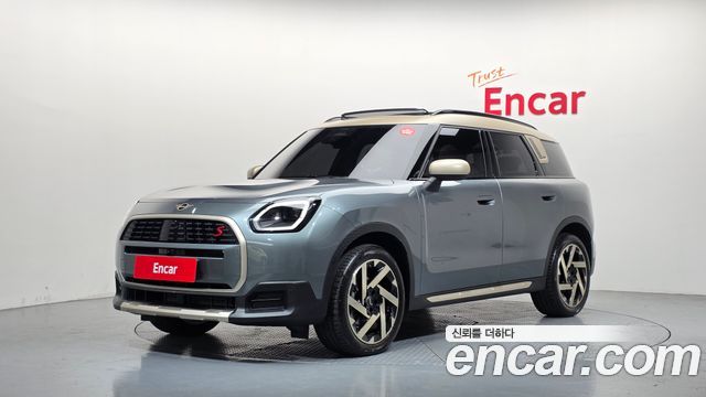Mini Countryman 2026 — photo 1