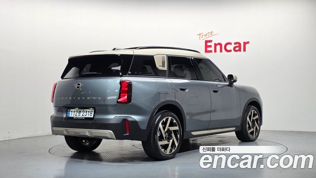 Mini Countryman 2026 — photo 2