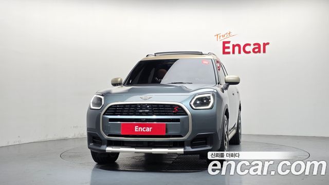 Mini Countryman 2026 — photo 3