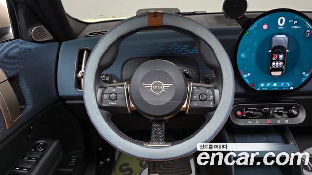 Mini Countryman 2026 — photo 19