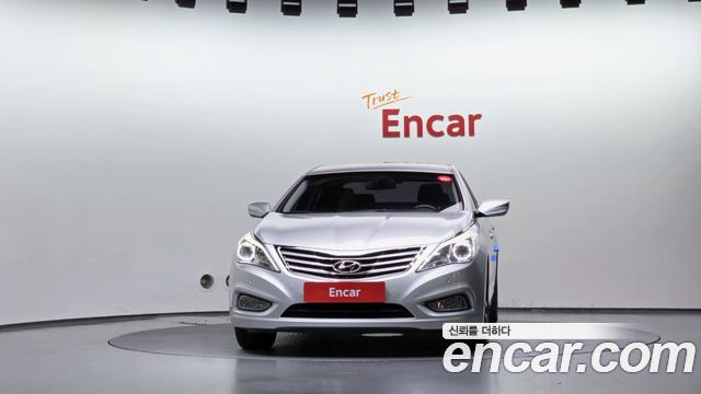 Hyundai Grandeur 2011 — photo 3