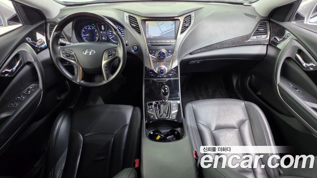 Hyundai Grandeur 2011 — photo 7