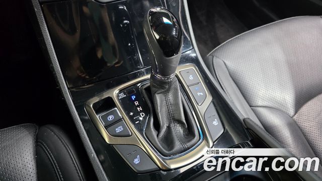Hyundai Grandeur 2011 — photo 9