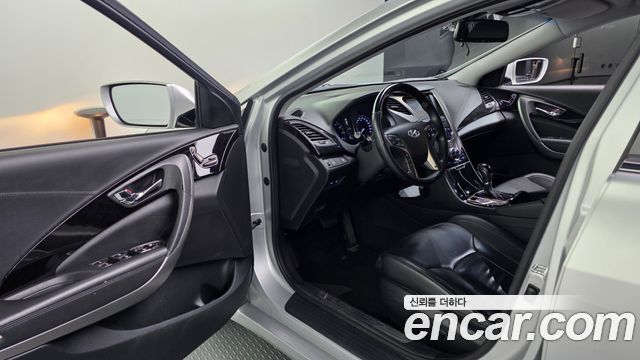 Hyundai Grandeur 2011 — photo 10