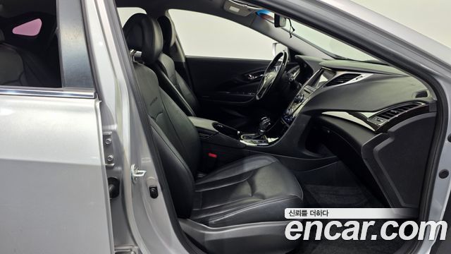 Hyundai Grandeur 2011 — photo 11