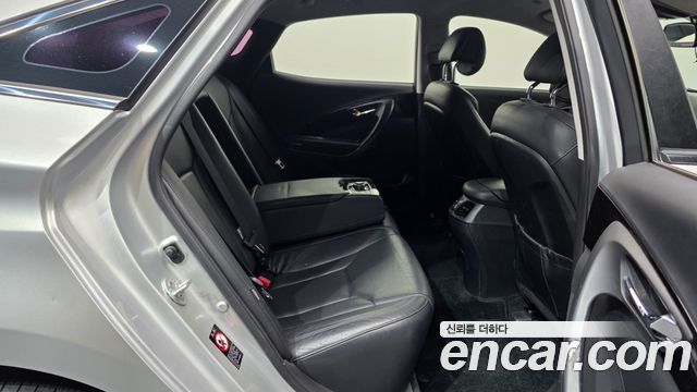 Hyundai Grandeur 2011 — photo 12