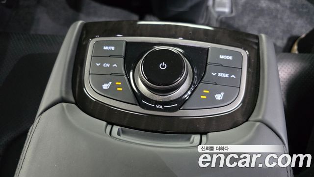 Hyundai Grandeur 2011 — photo 19