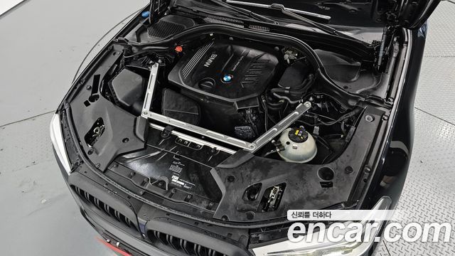 BMW 5-Series 2017 — photo 6