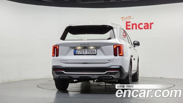 Kia Sorento 2025 — photo 4