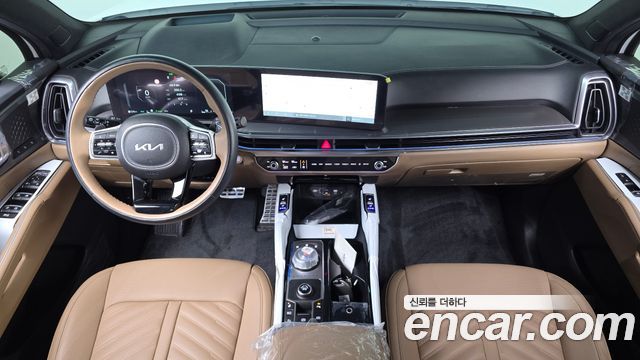 Kia Sorento 2025 — photo 10