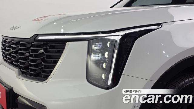 Kia Sorento 2025 — photo 8