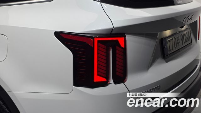 Kia Sorento 2025 — photo 9