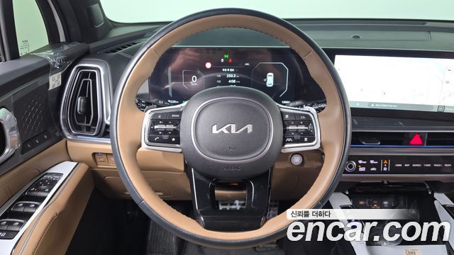 Kia Sorento 2025 — photo 36