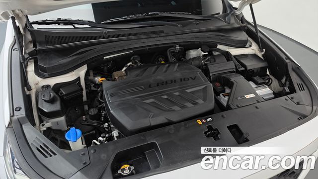 Hyundai Santafe 2019 — photo 6