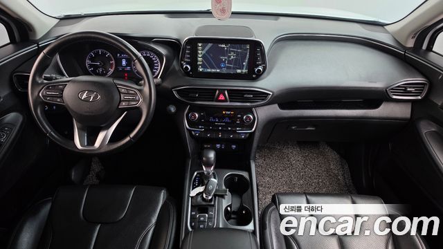 Hyundai Santafe 2019 — photo 7