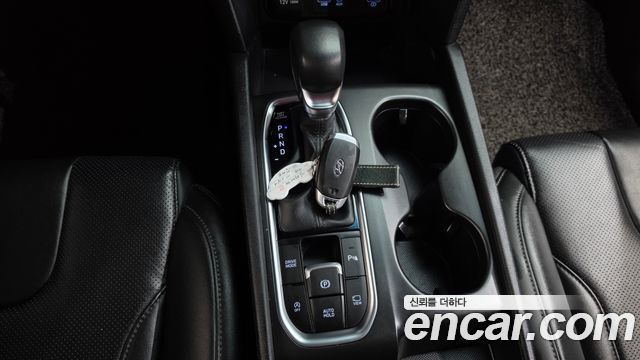 Hyundai Santafe 2019 — photo 9