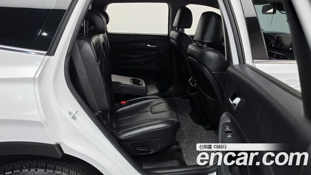 Hyundai Santafe 2019 — photo 12