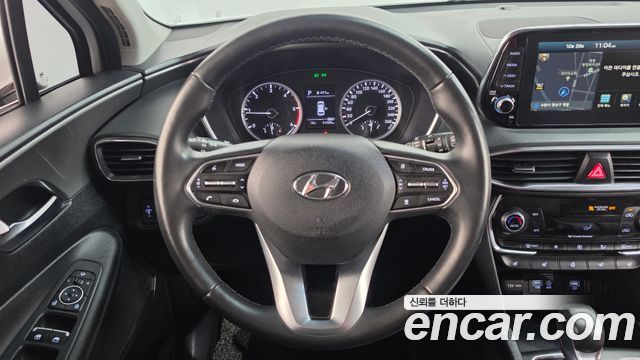 Hyundai Santafe 2019 — photo 13