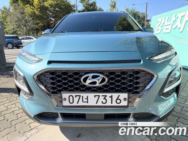 Hyundai Kona 2018 — photo 1