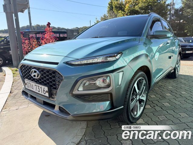 Hyundai Kona 2018 — photo 2