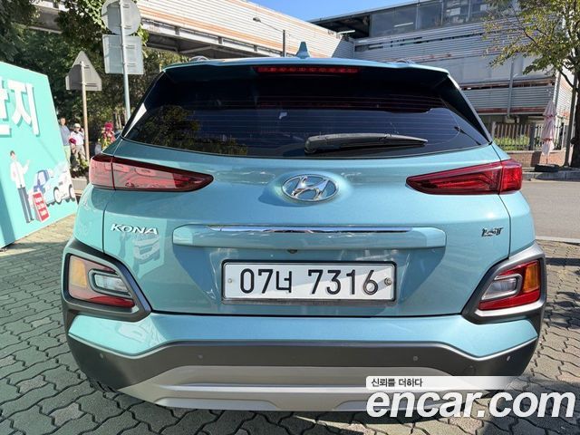 Hyundai Kona 2018 — photo 3