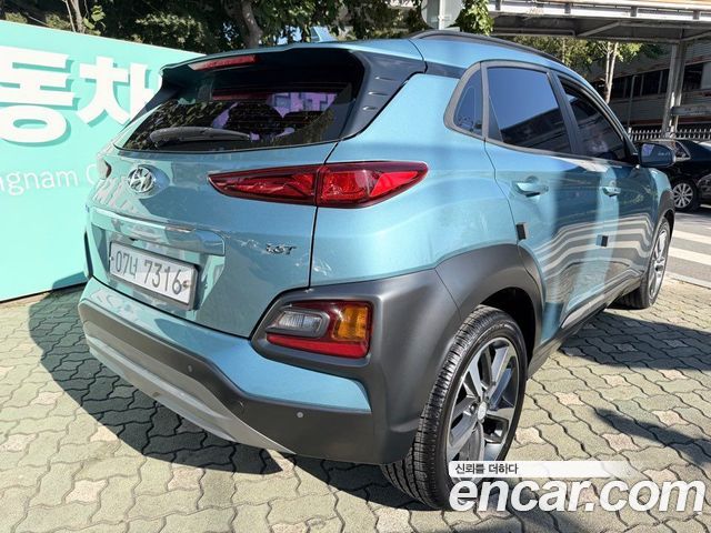 Hyundai Kona 2018 — photo 4